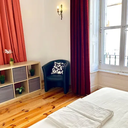 3 Bedroom, 2 Bathroom - Palma Lisboa